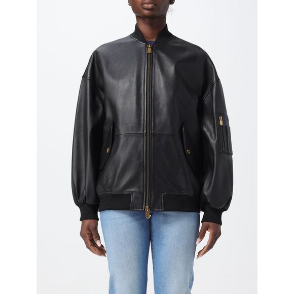 Pinko | Jackets & Coats | Pinko Jacket Woman Black | Poshmark